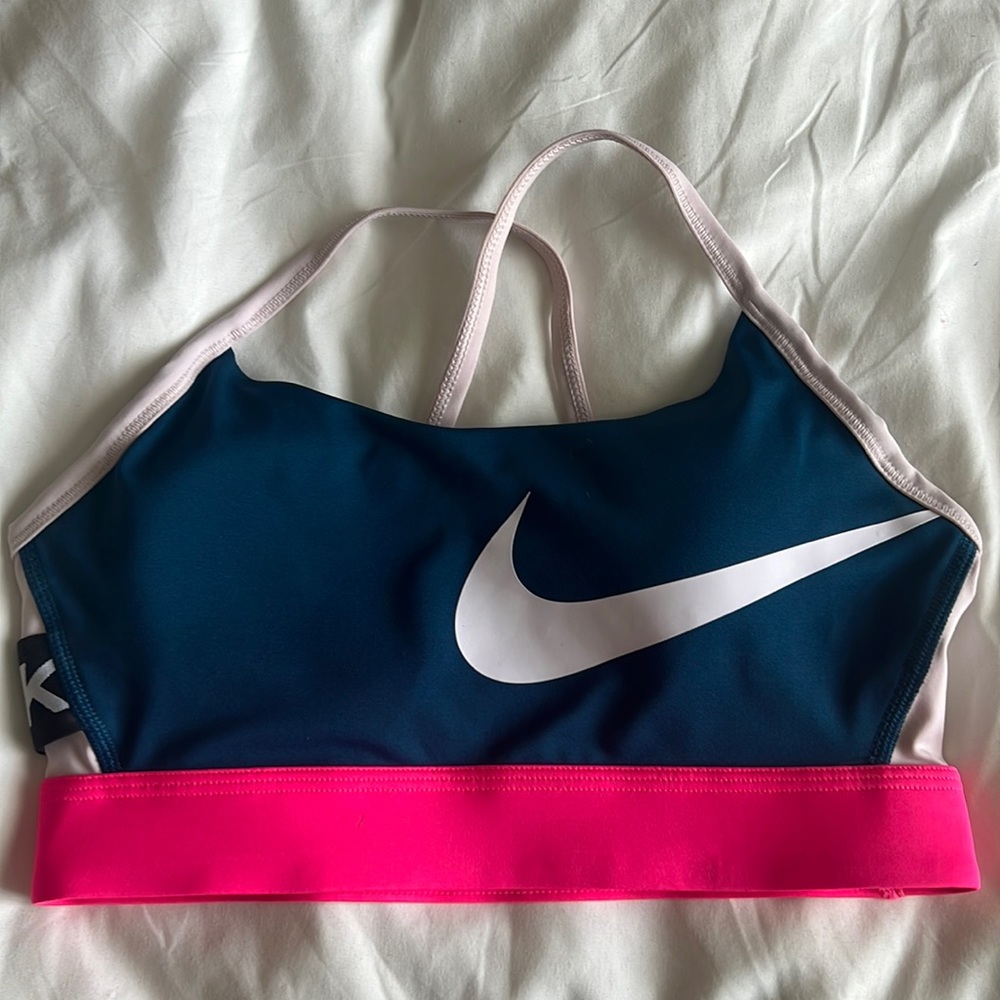 Nike sports bra